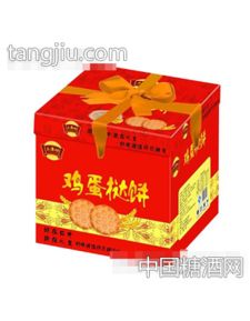 三淮坊黄字鸡蛋挞饼招商：漯河市绿康食品厂携手糖酒网开启保健品新篇章