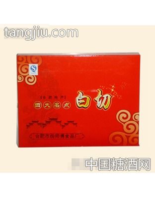 四大名点之招商——合肥市杨师傅食品厂携手糖酒网开启保健品新篇章