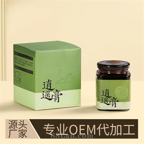 舒甘逍遥膏浓缩草本膏OEM生产厂家 保健品招商新机遇